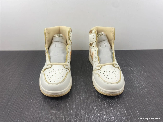 Cheap Husky FD8631- 1 OG Naija Of Vibrations High Craft SmoothTexture Retro 3681 Jordan 1025